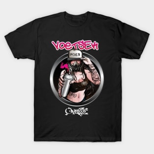 Voetsek Graffiti T-Shirt